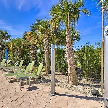 New Listing W Pool & Hot Tub 4Bd Discounted Villa