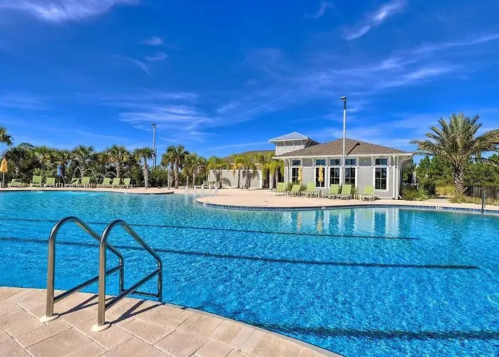 New Listing W Pool & Hot Tub 4bd Discounted * Pensacola