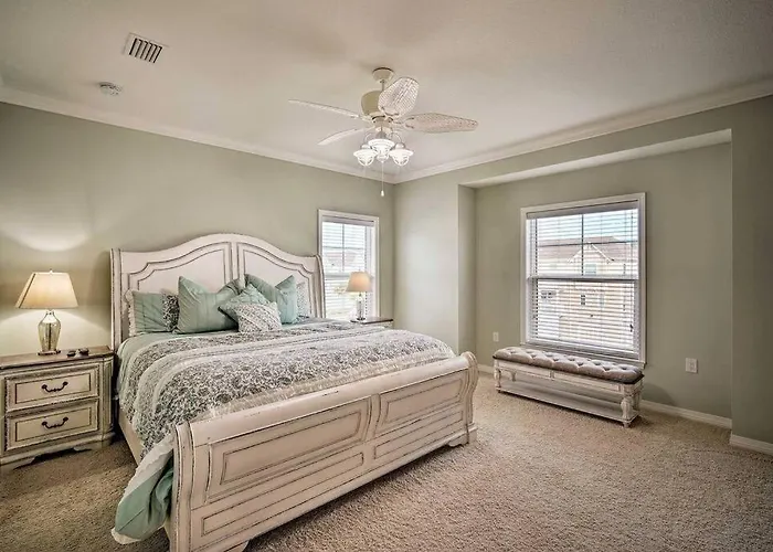 New Listing W Pool & Hot Tub 4bd Discounted * Pensacola