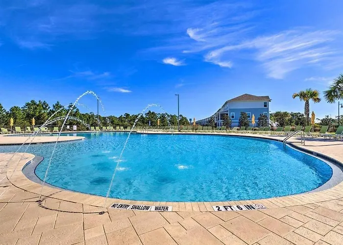 Holiday home New Listing W Pool & Hot Tub 4bd Discounted Pensacola